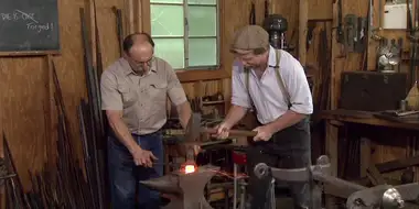 Tool Smithing with Peter Ross