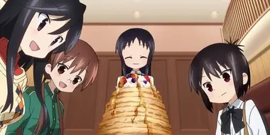 A-Channel +Smile - Yamamori Pancake: An Accident