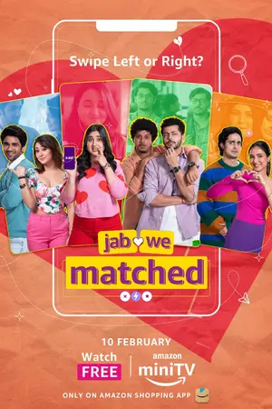 Jab We Matched