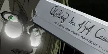 Hellsing II