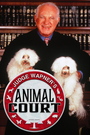 Judge Wapner's Animal Court