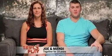 Joe & Mandi + Jennifer