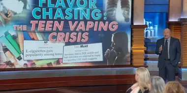 Flavor Chasing; The Teen Vaping Crisis