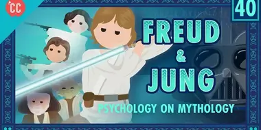 Freud, Jung, Luke Skywalker, and the Psychology of Myth