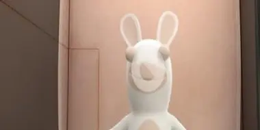 Rabbids Say Cheese