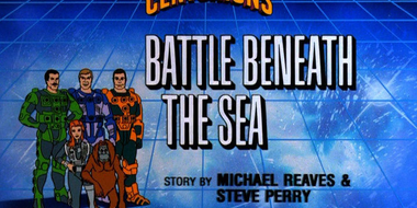 Battle Beneath the Sea