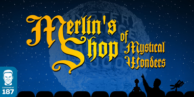 Merlin's Shop of Mystical Wonders