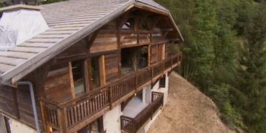 Revisited: Les Gets, France: 300 Year Old Chalet