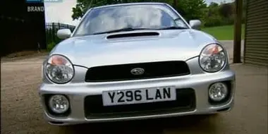 Subaru Impreza WRX