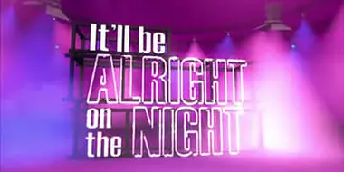 It'll Be Alright on the Night 2015