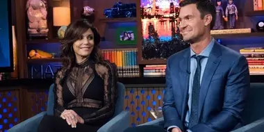 Bethenny Frankel & Jeff Lewis