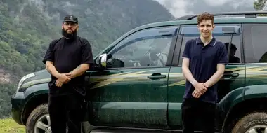 Bhutan: Jamali Maddix & Larry Dean