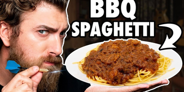 America's Craziest Pork Dishes Taste Test