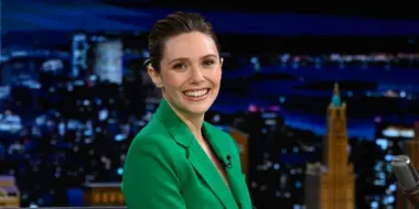 Elizabeth Olsen; Willie Geist; Norah Jones