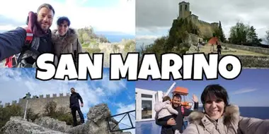 San Marino (Roadtrip: Part 1)