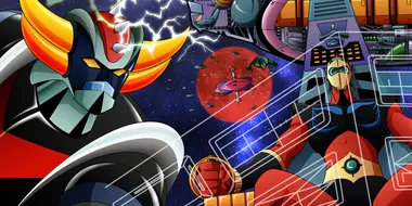 UFO Robot Grendizer - Red Sunset Showdown