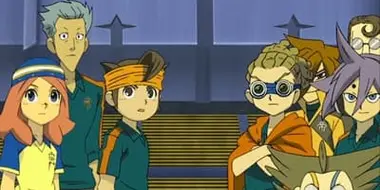 Showdown! Endou vs. Gouenji!!