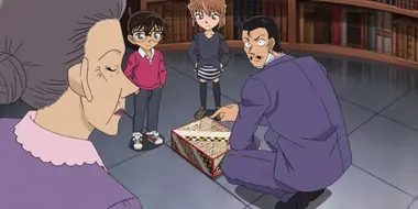 Kaito Kid and the Trick Box (1)