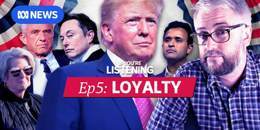 Trump Demands Loyalty