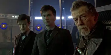 The Day of the Doctor