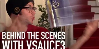 Home Alone with Vsauce3: Behind the Scenes