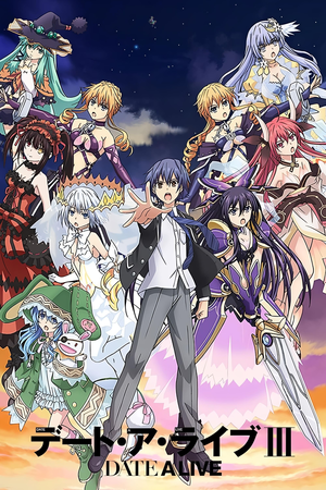 Date A Live III