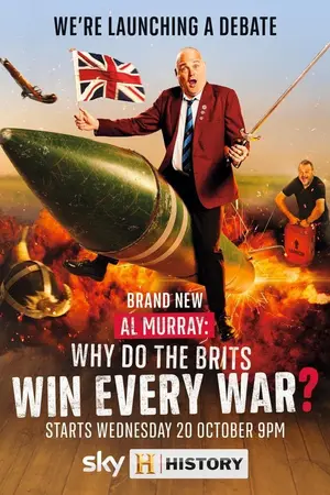 Al Murray: Why Do The Brits Win Every War?