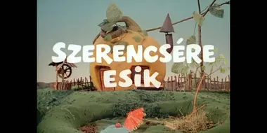 Szerencsére esik