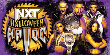NXT #700 - Halloween Havoc