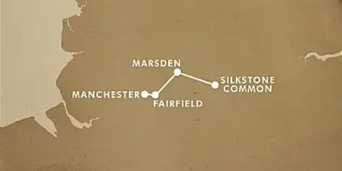 Manchester Piccadilly to Silkstone Common