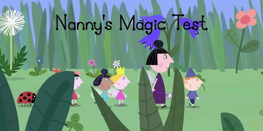 Nanny's Magic Test