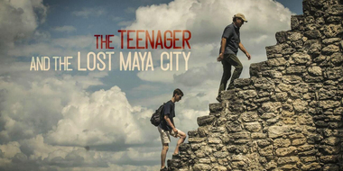 The Teenager and the Lost Maya City