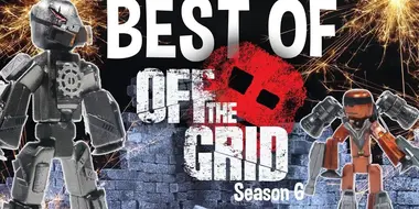 OFF THE GRID: Best Moments | Stikbot Central Original Series (Season 6)