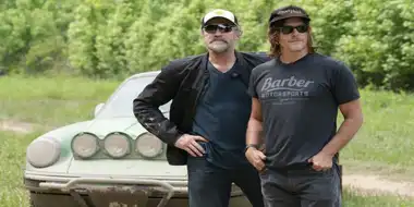 Georgia With Michael Rooker