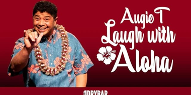 Augie T: Laugh with Aloha