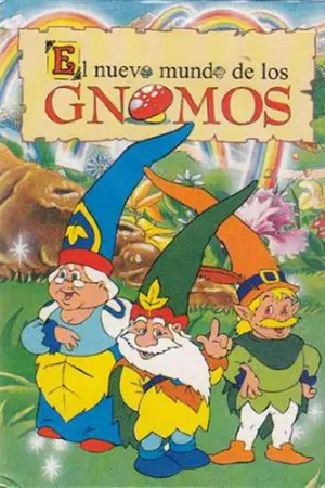 El nuevo mundo de los gnomos