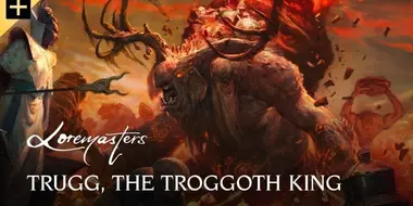 Trugg, the Troggoth King