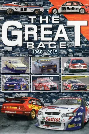 The Great Race 1960 - 2015