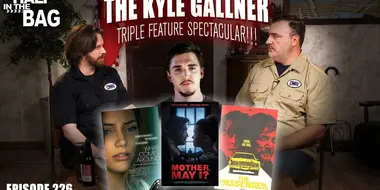 The Kyle Gallner Triple Feature Spectacular!