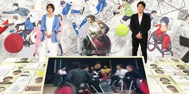 Ani x Para World Episode 5: Wheelchair Rugby