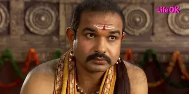 Parvati worries about Kartikay