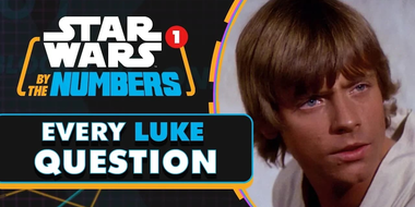 Every Question Luke Asks in Star Wars