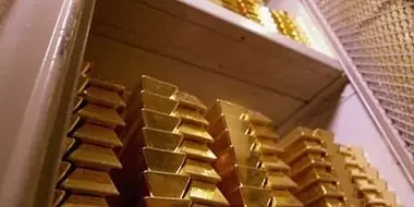 The Secret World of Gold