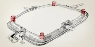 The Roman Fort That Wasn't There - Syndale, Kent