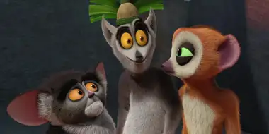 Are You There, Frank? It's me, King Julien