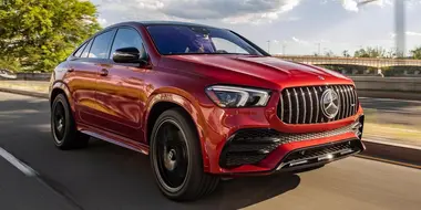 Mercedes-Benz GLE 53 Coupe