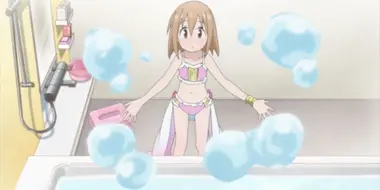 I Don`t Like the Fact That I Transform into a Swimsuit