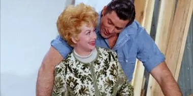 Lucy and Clint Walker