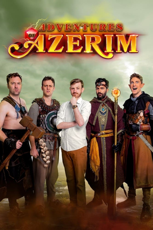 Adventures of Azerim