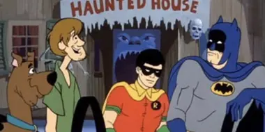 The Dynamic Scooby-Doo Affair